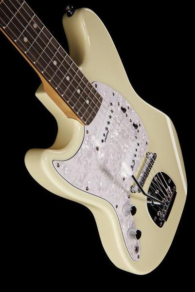 harley benton electric guitars harley benton ms-60lh vw vintage series