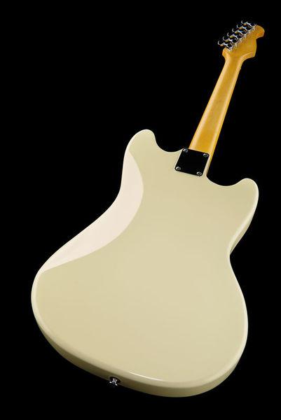 harley benton electric guitars harley benton ms-60lh vw vintage series