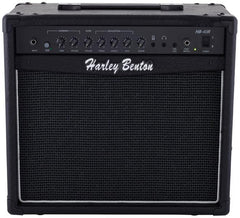 Harley Benton Electric Guitars Harley Benton R-10 BK Rock Series Bundle 2