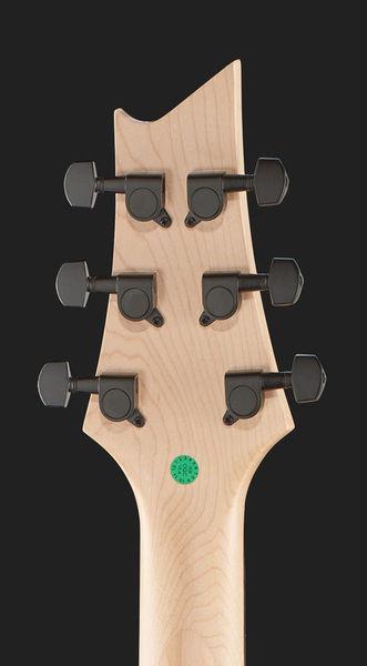 harley benton electric guitars harley benton r-456fr bk progressive series