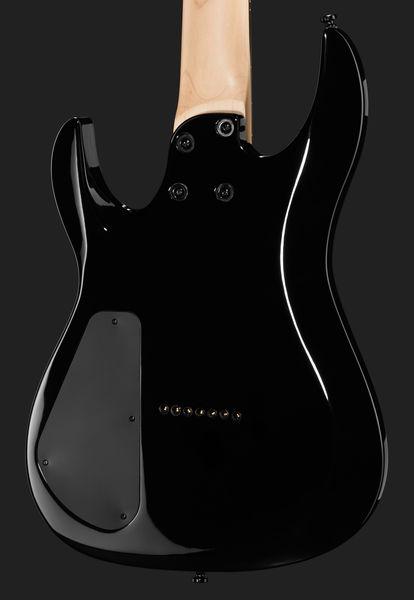 harley benton electric guitars harley benton r-457 bk progressiv series