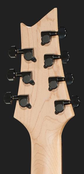 harley benton electric guitars harley benton r-457 bk progressiv series