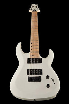 Harley Benton Electric Guitars Harley Benton R-457MN WH Progressive Series