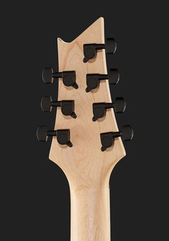 Harley Benton Electric Guitars Harley Benton R-457MN WH Progressive Series