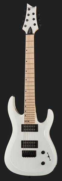 Harley Benton Electric Guitars Harley Benton R-457MN WH Progressive Series