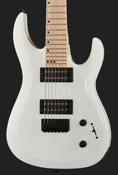Harley Benton Electric Guitars Harley Benton R-457MN WH Progressive Series