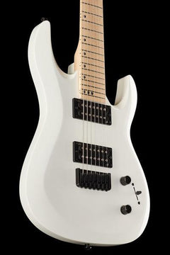 Harley Benton Electric Guitars Harley Benton R-457MN WH Progressive Series