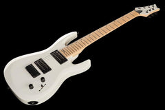 Harley Benton Electric Guitars Harley Benton R-457MN WH Progressive Series
