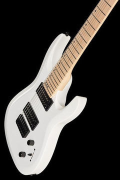 Harley Benton Electric Guitars Harley Benton R-457MN WH Progressive Series