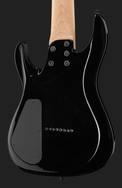 harley benton electric guitars harley benton r-458 bk progressiv series