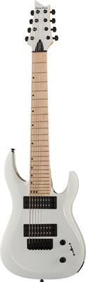 harley benton electric guitars harley benton r-458mn wh progressive series