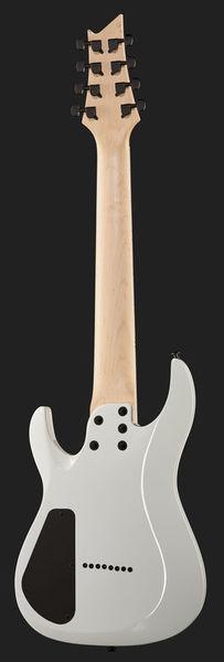 harley benton electric guitars harley benton r-458mn wh progressive series