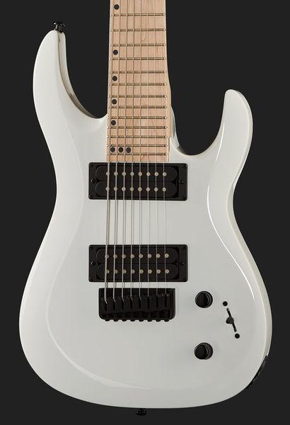 harley benton electric guitars harley benton r-458mn wh progressive series