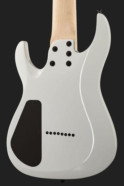 harley benton electric guitars harley benton r-458mn wh progressive series