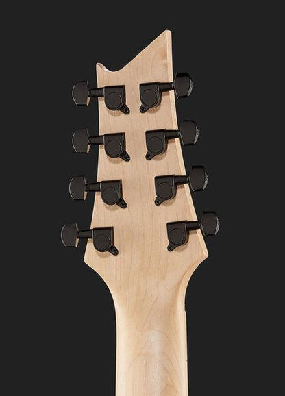 harley benton electric guitars harley benton r-458mn wh progressive series