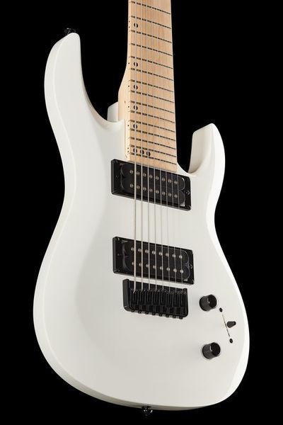 harley benton electric guitars harley benton r-458mn wh progressive series