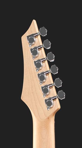 harley benton electric guitars harley benton rg-junior bk bundle 1