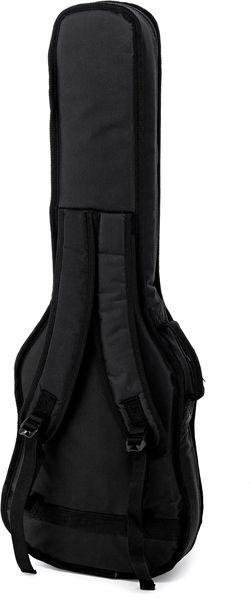 harley benton electric guitars harley benton rg-junior bk bundle 1