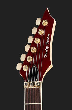 Harley Benton Electric Guitars Harley Benton S-620 TR Rock Series