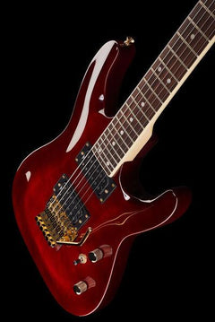 Harley Benton Electric Guitars Harley Benton S-620 TR Rock Series