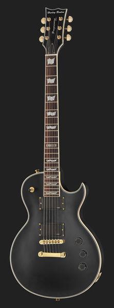 harley benton electric guitars harley benton sc-1000 vb progressive line