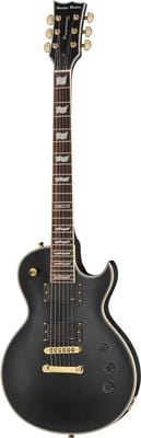 harley benton electric guitars harley benton sc-1000 vb progressive line