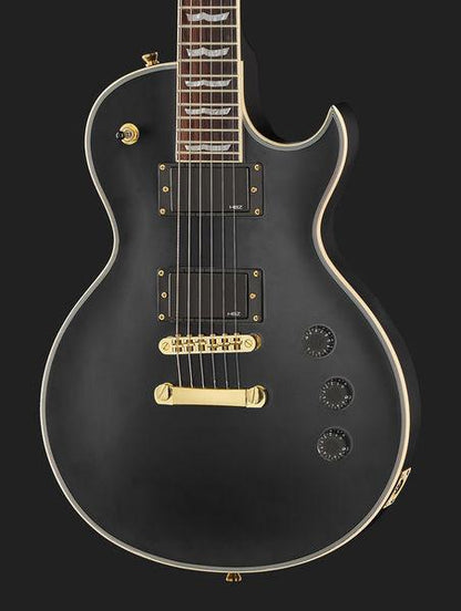harley benton electric guitars harley benton sc-1000 vb progressive line