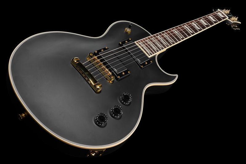 harley benton electric guitars harley benton sc-1000 vb progressive line