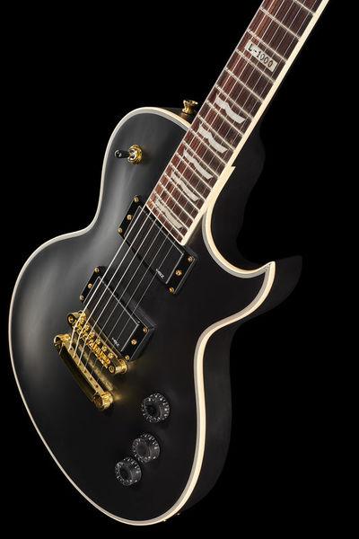 harley benton electric guitars harley benton sc-1000 vb progressive line