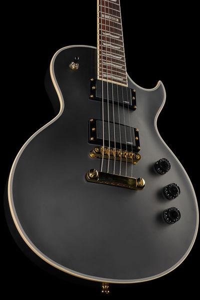 harley benton electric guitars harley benton sc-1000 vb progressive line