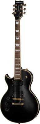 harley benton electric guitars harley benton sc-1000lh vb progressive line