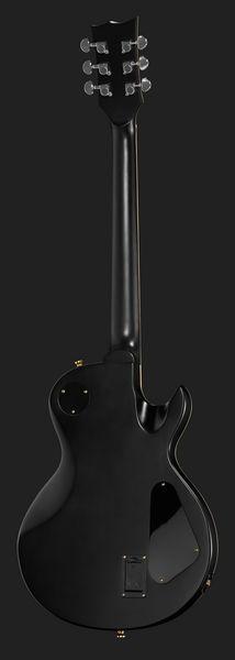 harley benton electric guitars harley benton sc-1000lh vb progressive line
