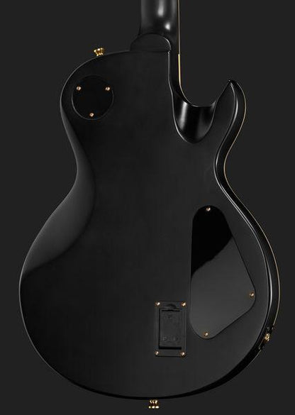 harley benton electric guitars harley benton sc-1000lh vb progressive line