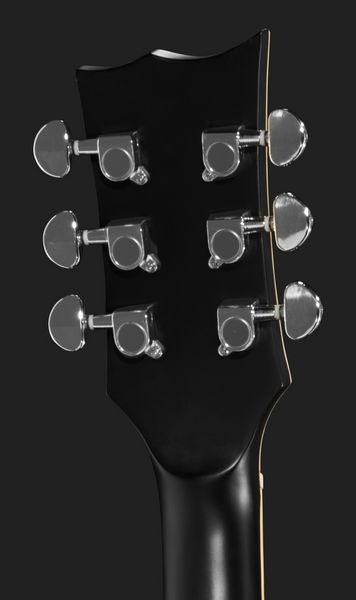 harley benton electric guitars harley benton sc-1000lh vb progressive line