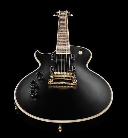 harley benton electric guitars harley benton sc-1000lh vb progressive line
