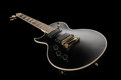 harley benton electric guitars harley benton sc-1000lh vb progressive line