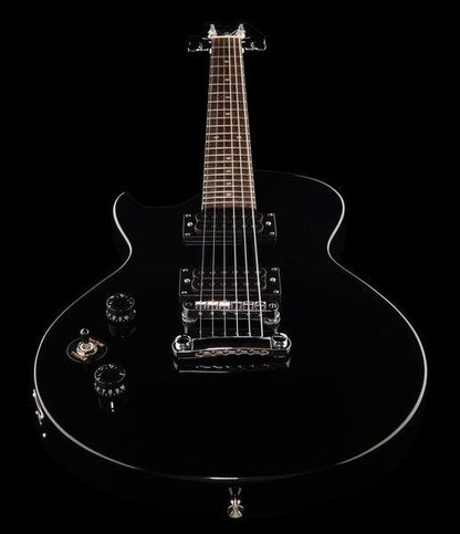 harley benton electric guitars harley benton sc-200lh bk student series