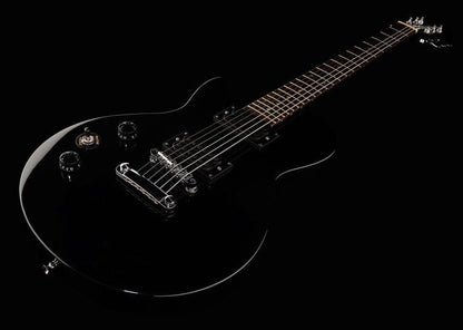 harley benton electric guitars harley benton sc-200lh bk student series