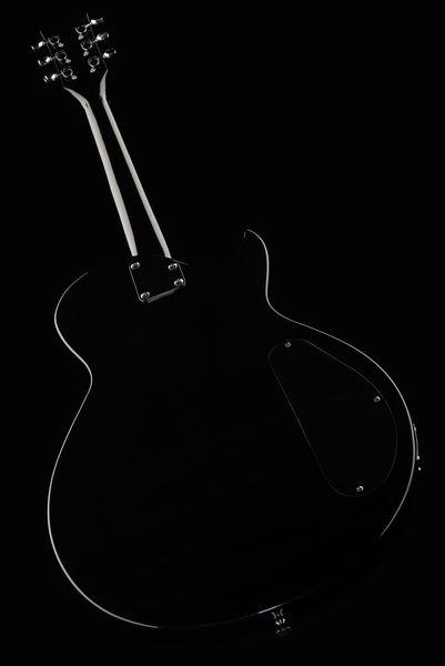 harley benton electric guitars harley benton sc-200lh bk student series