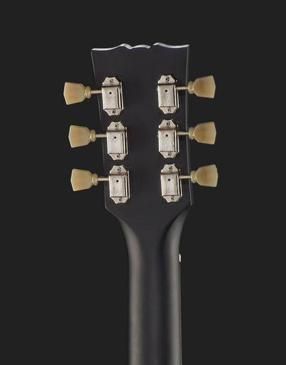 harley benton electric guitars harley benton sc-400 sbk vintage series