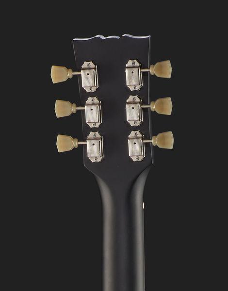 harley benton electric guitars harley benton sc-400 sbk vintage series