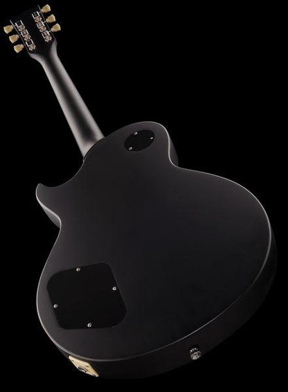 harley benton electric guitars harley benton sc-400 sbk vintage series