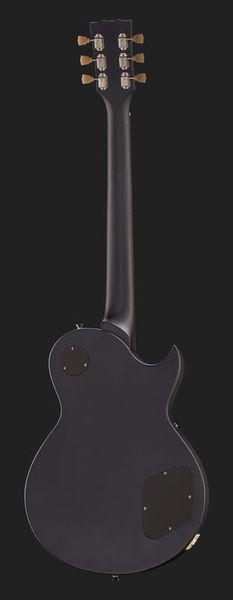 harley benton electric guitars harley benton sc-400lh sbk classic se bundle