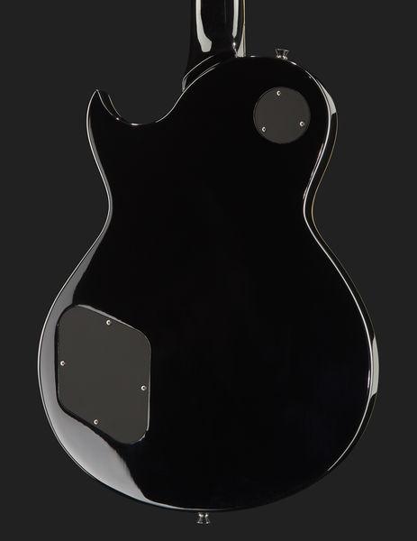 harley benton electric guitars harley benton sc-450 bk classic series