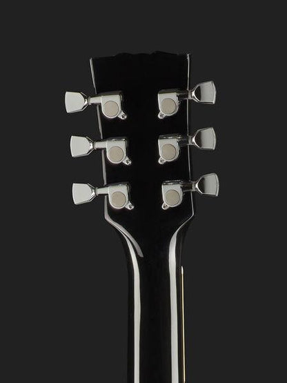harley benton electric guitars harley benton sc-450 bk classic series
