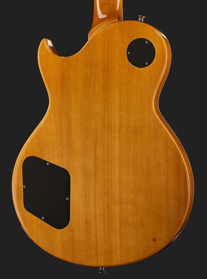 harley benton electric guitars harley benton sc-450 p90 co classic series