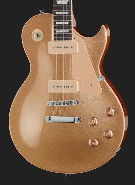 harley benton electric guitars harley benton sc-450 p90 gt classic series