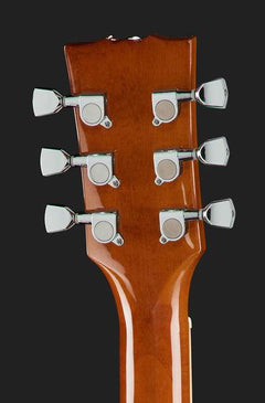 Harley Benton Electric Guitars Harley Benton SC-450 P90 GT Classic Series