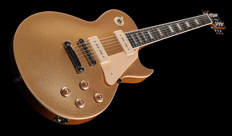 harley benton electric guitars harley benton sc-450 p90gt classic bundle 3