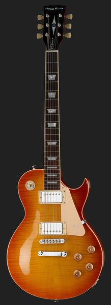 harley benton electric guitars harley benton sc-450plus hb vintage series